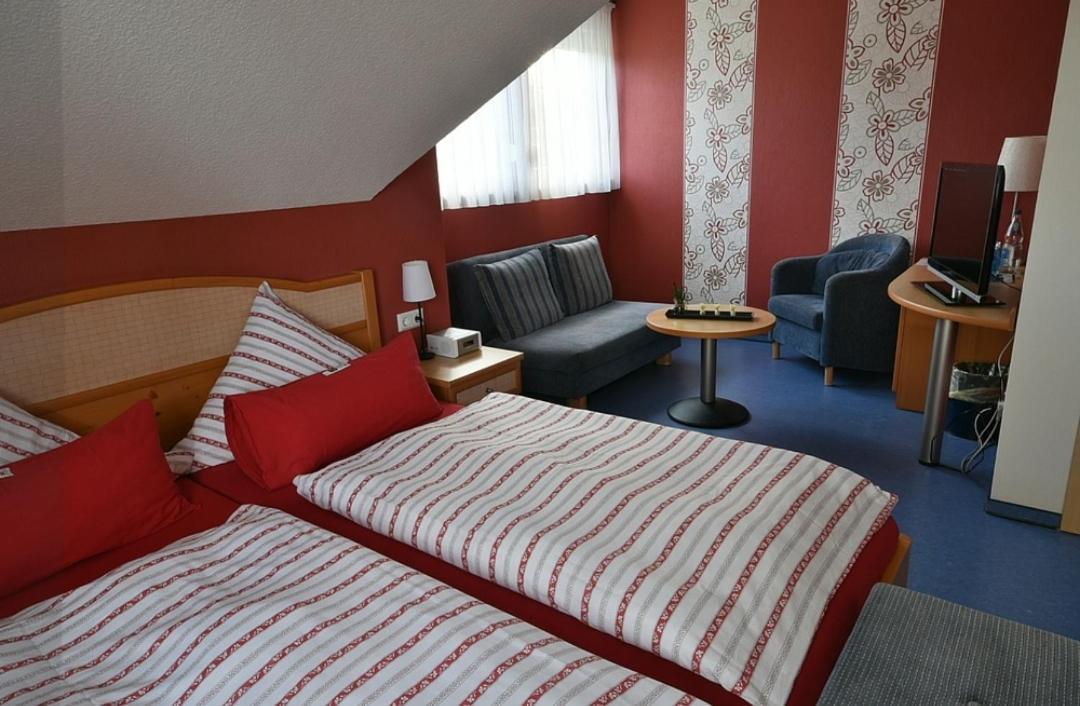 Hotel Ederstrand Frankenberg an der Eder Kültér fotó