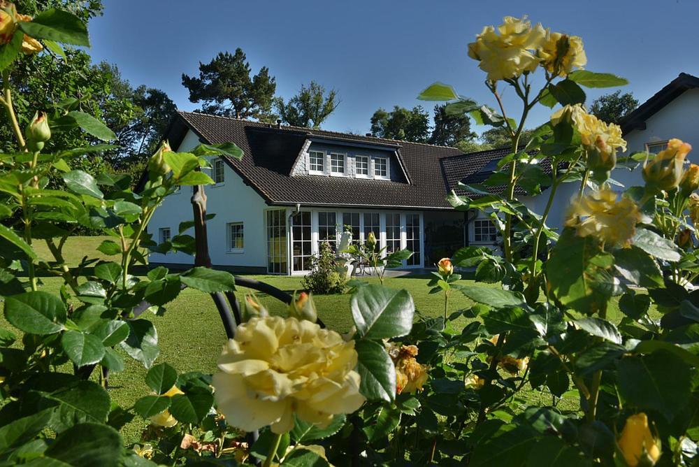 Hotel Ederstrand Frankenberg an der Eder Kültér fotó