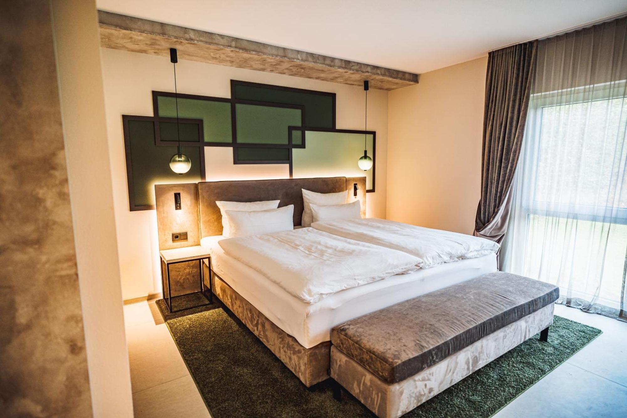 Hotel Ederstrand Frankenberg an der Eder Kültér fotó